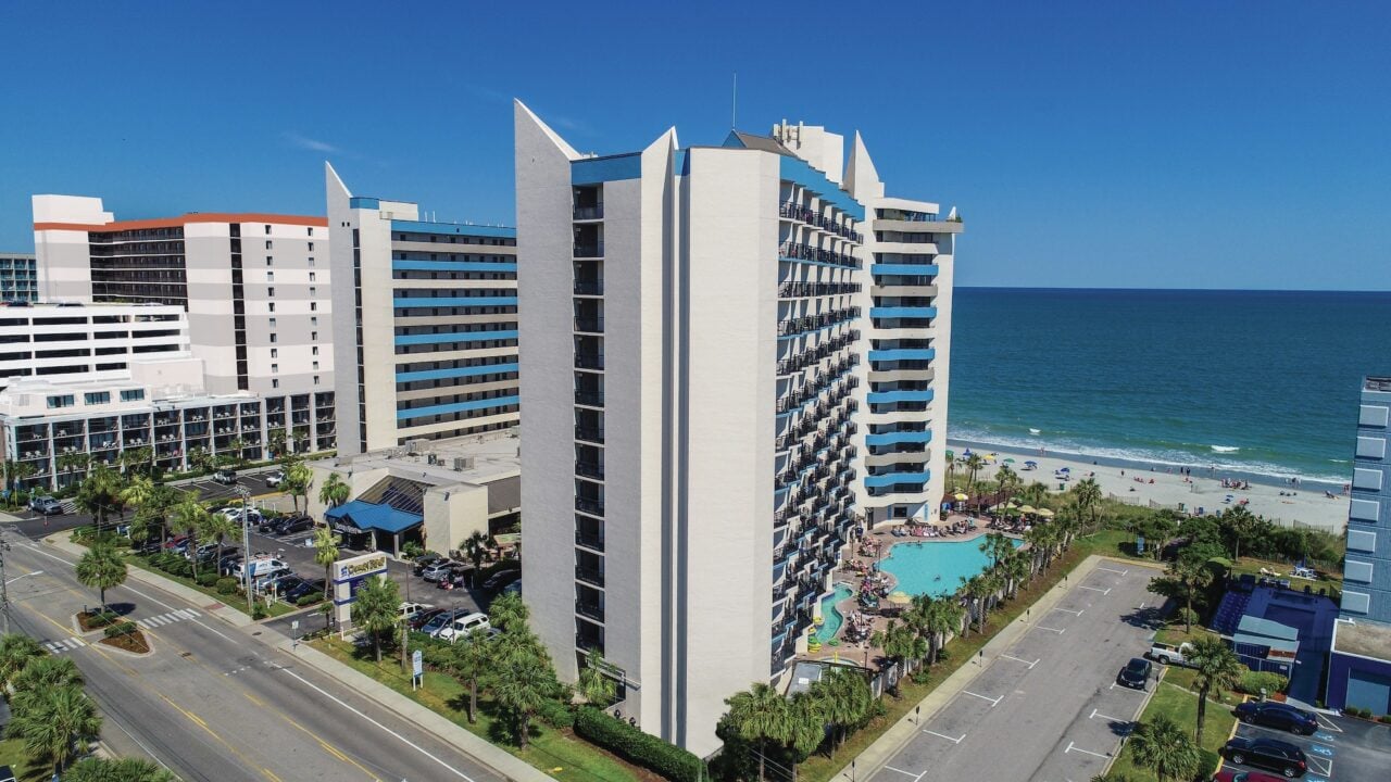 Oceanfront Rooms From $65/Night