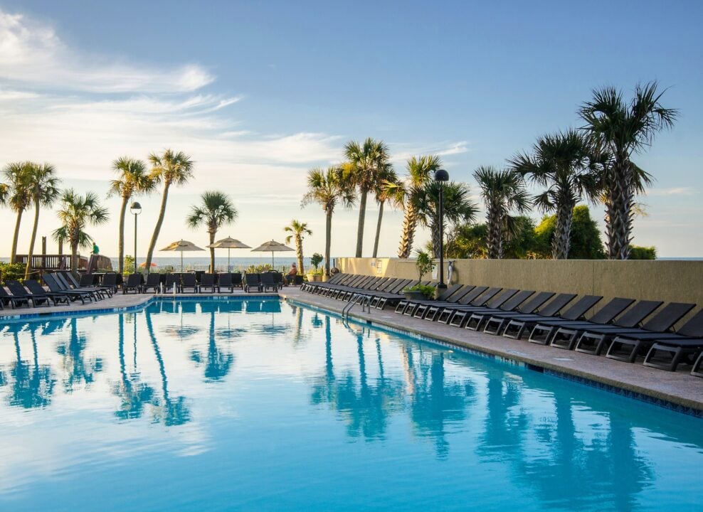 Oceanfront Rooms from $64/Night