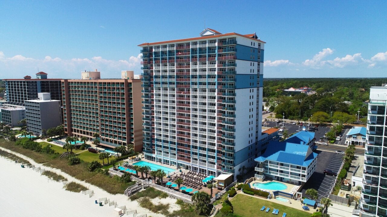 Oceanfront Suites from $64/Night