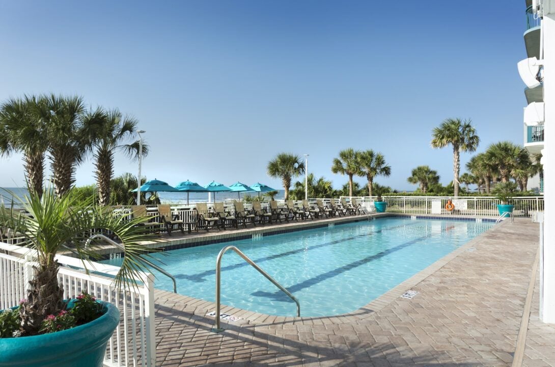 Oceanfront Suites from $64/Night