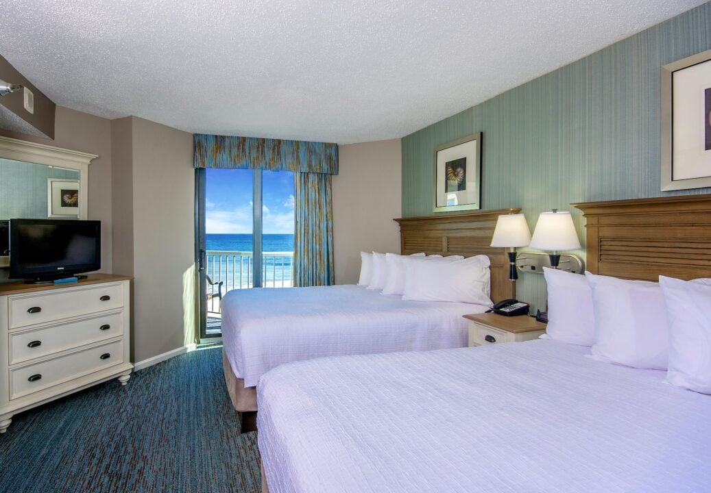 Ocean View Rooms From $59/Night