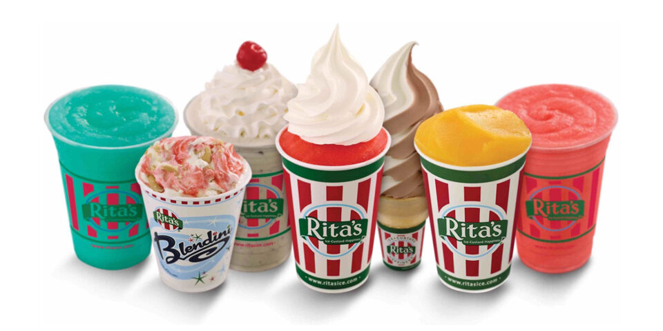 Rita's Italian Ice