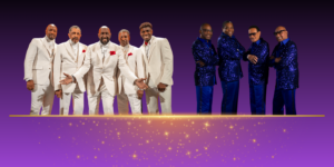 The Temptations & The Four Tops