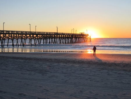 3. See the Surfside Pier