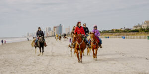 American Heart Association Beach Ride