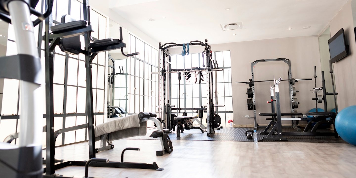 Hotels With State-of-the-Art Fitness Centers