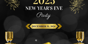 3001 Nightlife New Year’s Eve Party