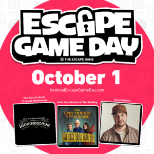 National Escape Game Day