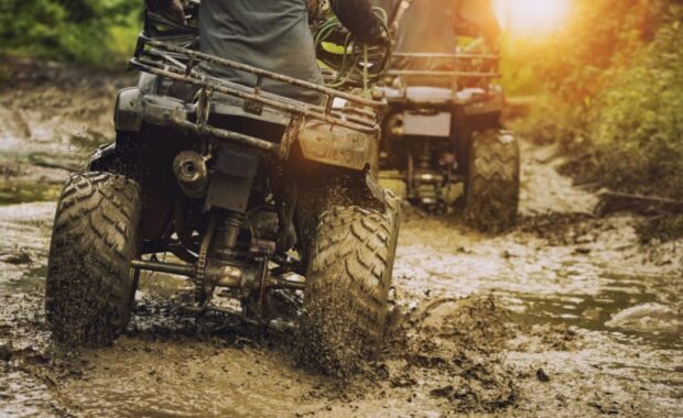 ATV Riding in Myrtle Beach