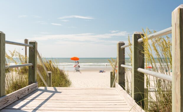 5 Reasons to Visit Myrtle Beach in May