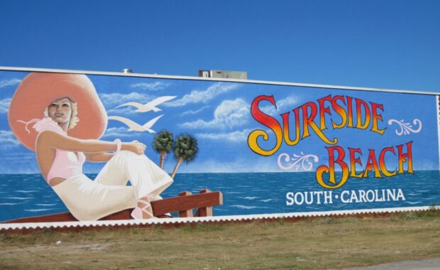 10 Things To Do in Surfside Beach