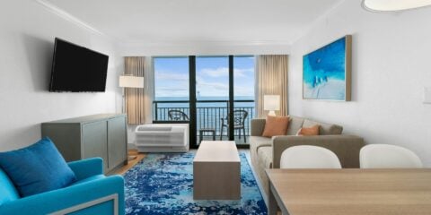 Oceanfront Suites from $73/nt