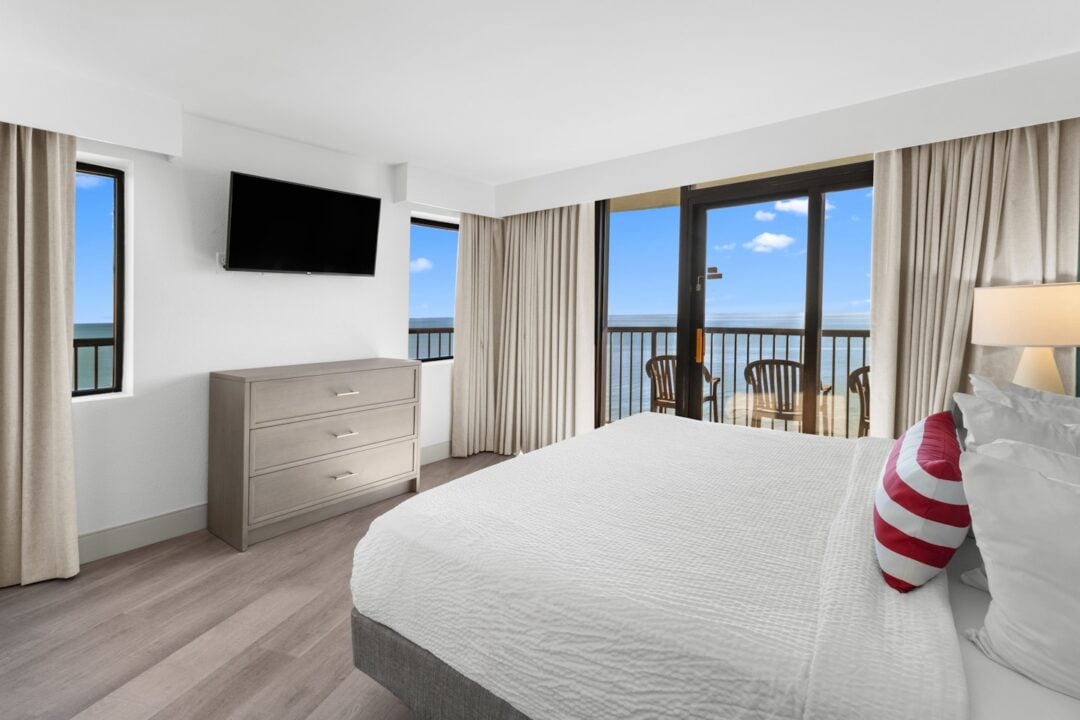 Oceanfront Rooms From $84/Night