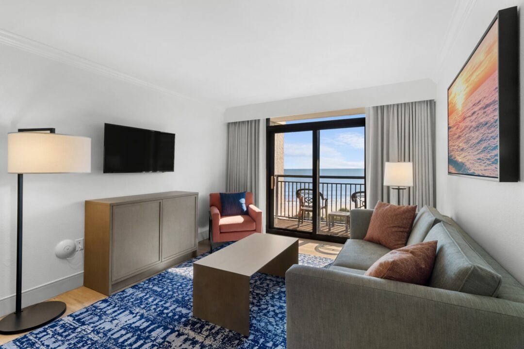 Oceanfront Rooms From $65/Night