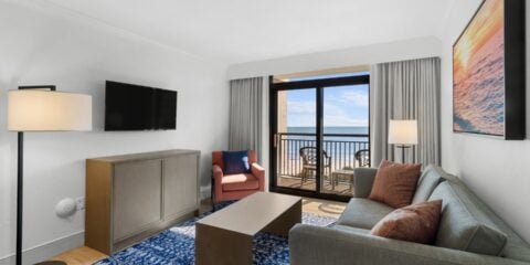 Oceanfront Rooms from $64/nt