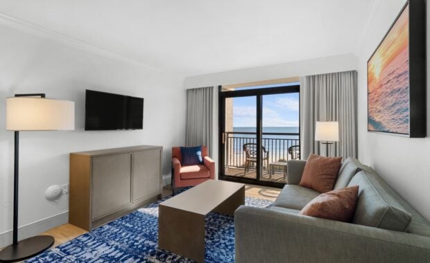 Oceanfront Rooms from $64/nt