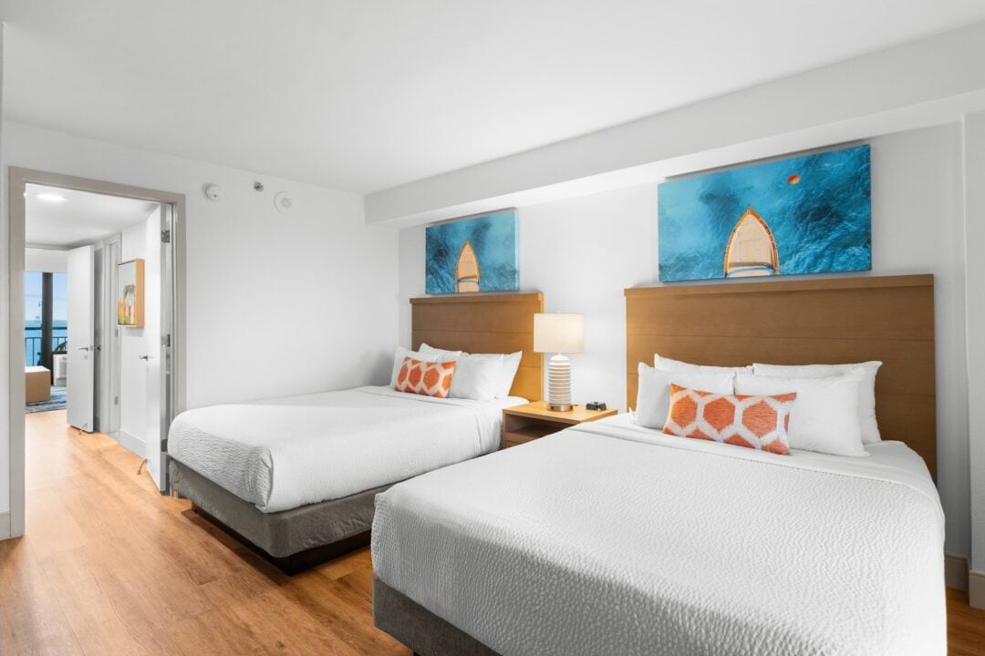 Oceanfront Rooms From $109/Night