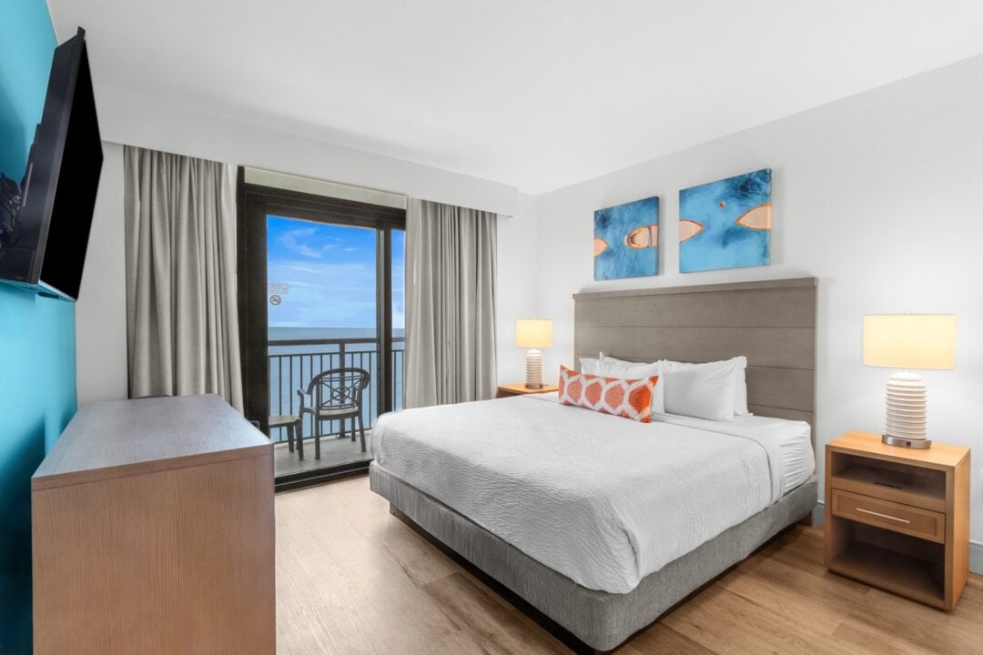 Oceanfront Rooms From $109/Night