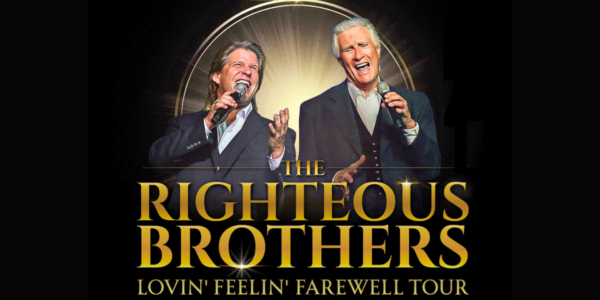 The Righteous Brothers Lovin’ Feelin’ Farewell Tour